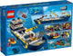 LEGO 60266 Ocean Exploration Ship: Floating Ship with Submarine & Helicopter – view 7