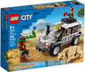 LEGO City 60267: Safari Adventure
