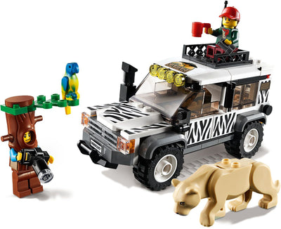LEGO City 60267: Safari Adventure