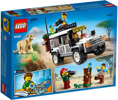 LEGO City 60267: Safari Adventure
