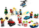 LEGO 60268 City Advent Calendar: Festive Fun with Minifigures – view 3