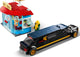 LEGO 60271 City Main Square Set - City Adventures TV Series – view 3