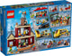 LEGO 60271 City Main Square Set - City Adventures TV Series – view 5