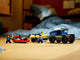 LEGO 60272 Police Boat Transport: Duke DeTain vs. Clara the Criminal – view 2