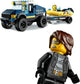 LEGO 60272 Police Boat Transport: Duke DeTain vs. Clara the Criminal – view 7