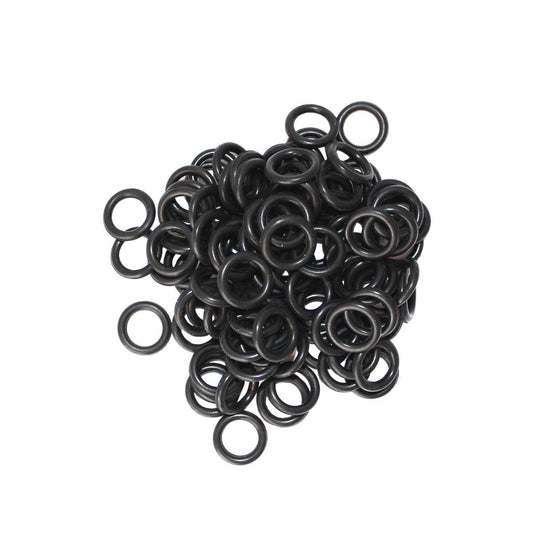Fix A Tap No 8.5 O Ring 100 Pack Rubber Leak Repair Durable - Auzzistore