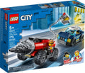 Lego City 60273 Elite Police Driller Chase