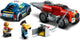 Lego City 60273 Elite Police Driller Chase- Auzzi Store