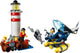 LEGO 60274 Police Lighthouse Capture: Helicopter & Crook Chase – view 6