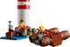 LEGO 60274 Police Lighthouse Capture: Helicopter & Crook Chase – view 7