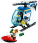 LEGO 60275 Police Helicopter Chase 4+ Building Toy Set – view 2
