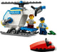 LEGO 60275 Police Helicopter Chase 4+ Building Toy Set – view 3