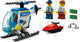 LEGO 60275 Police Helicopter Chase 4+ Building Toy Set – view 4