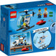 LEGO 60275 Police Helicopter Chase 4+ Building Toy Set – view 6