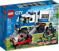 LEGO 60276 Police Prisoner Transport Truck - City Police Chase Toy