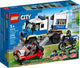 LEGO 60276 Police Prisoner Transport Truck - City Police Chase Toy