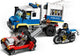 LEGO 60276 Police Prisoner Transport Truck - City Police Chase Toy – view 2