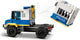 LEGO 60276 Police Prisoner Transport Truck - City Police Chase Toy – view 3