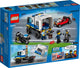 LEGO 60276 Police Prisoner Transport Truck - City Police Chase Toy – view 6