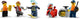 LEGO 60277 Police Patrol Boat: Floating Toy with TV Characters – view 6
