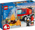 LEGO City Series 60280 Fire Ladder Truck