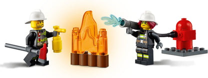 LEGO City Series 60280 Fire Ladder Truck- Auzzi Store