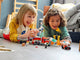 LEGO 60282 Fire Command Unit: City Adventures Fire Truck Toy – view 3