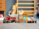 LEGO 60282 Fire Command Unit: City Adventures Fire Truck Toy – view 4