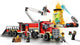 LEGO 60282 Fire Command Unit: City Adventures Fire Truck Toy – view 5