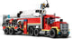 LEGO 60282 Fire Command Unit: City Adventures Fire Truck Toy – view 7