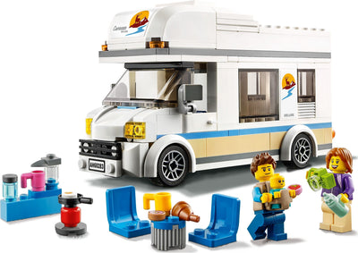 LEGO City Series 60283 Holiday Camper Van