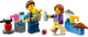 LEGO City Series 60283 Holiday Camper Van- Auzzi Store