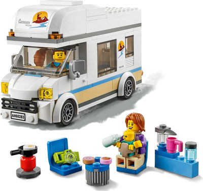 LEGO City Series 60283 Holiday Camper Van