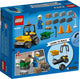 LEGO 60284 Roadwork Truck Toy Building Set with Minifigure – view 6