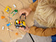 LEGO 60284 Roadwork Truck Toy Building Set with Minifigure – view 7