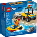 LEGO City Series 60286 Beach Rescue ATV
