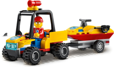 LEGO City Series 60286 Beach Rescue ATV