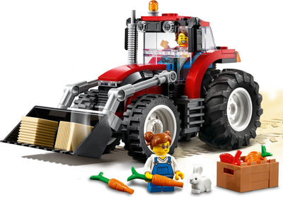 LEGO City Series 60287 Tractor