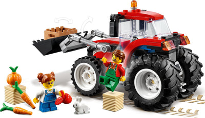 LEGO City Series 60287 Tractor