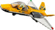 LEGO 60289 Airshow Jet Transporter Toy Plane Playset – view 7