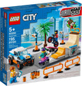 LEGO City Series 60290 Skate Park