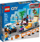 LEGO City Series 60290 Skate Park- Auzzi Store