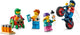 LEGO City Series 60290 Skate Park- Auzzi Store