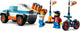 LEGO City Series 60290 Skate Park- Auzzi Store