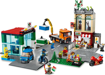 LEGO City Series 60292 Town Center