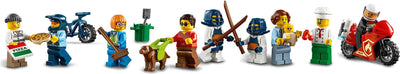 LEGO City Series 60292 Town Center