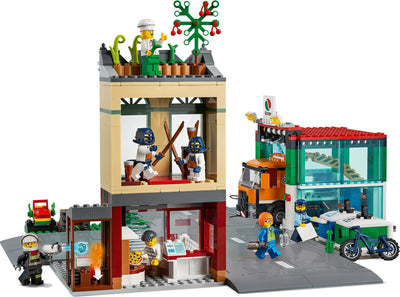 LEGO City Series 60292 Town Center
