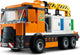 LEGO City Series 60292 Town Center- Auzzi Store