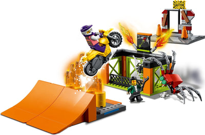 LEGO City Series 60293 Stunt Park