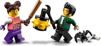 LEGO City Series 60293 Stunt Park
